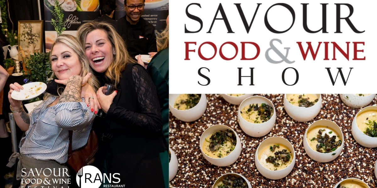 Event image for Savour Food & Wine Show