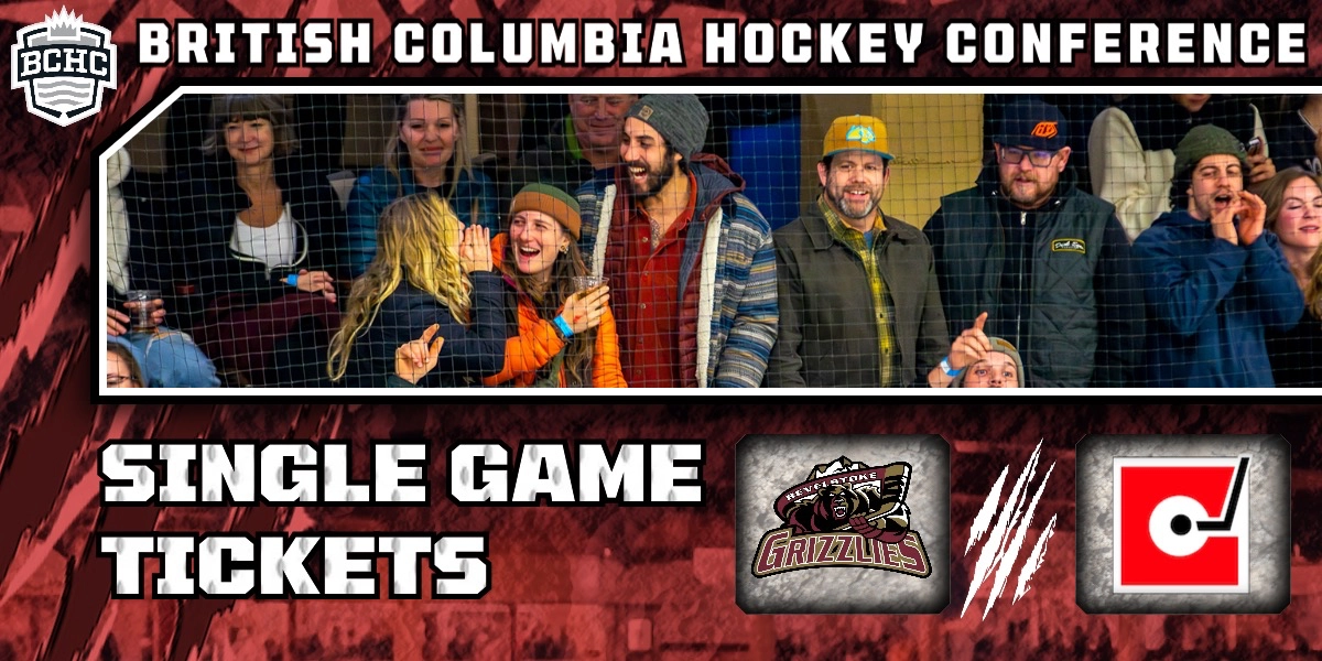 Event image for Exhibition Game - Revelstoke Grizzlies vs. Merritt Centennials