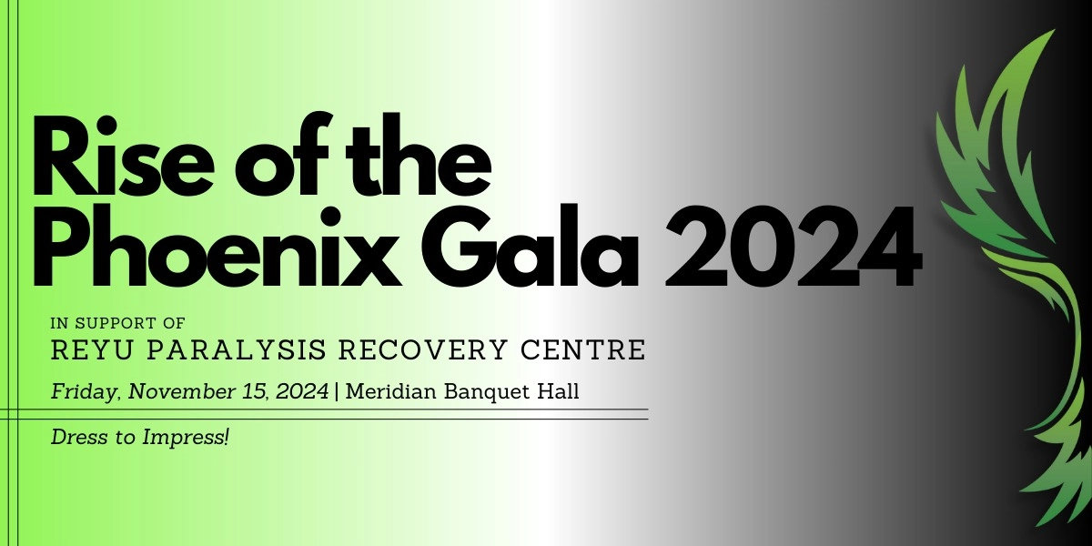 Event image for Rise of the Phoenix Gala