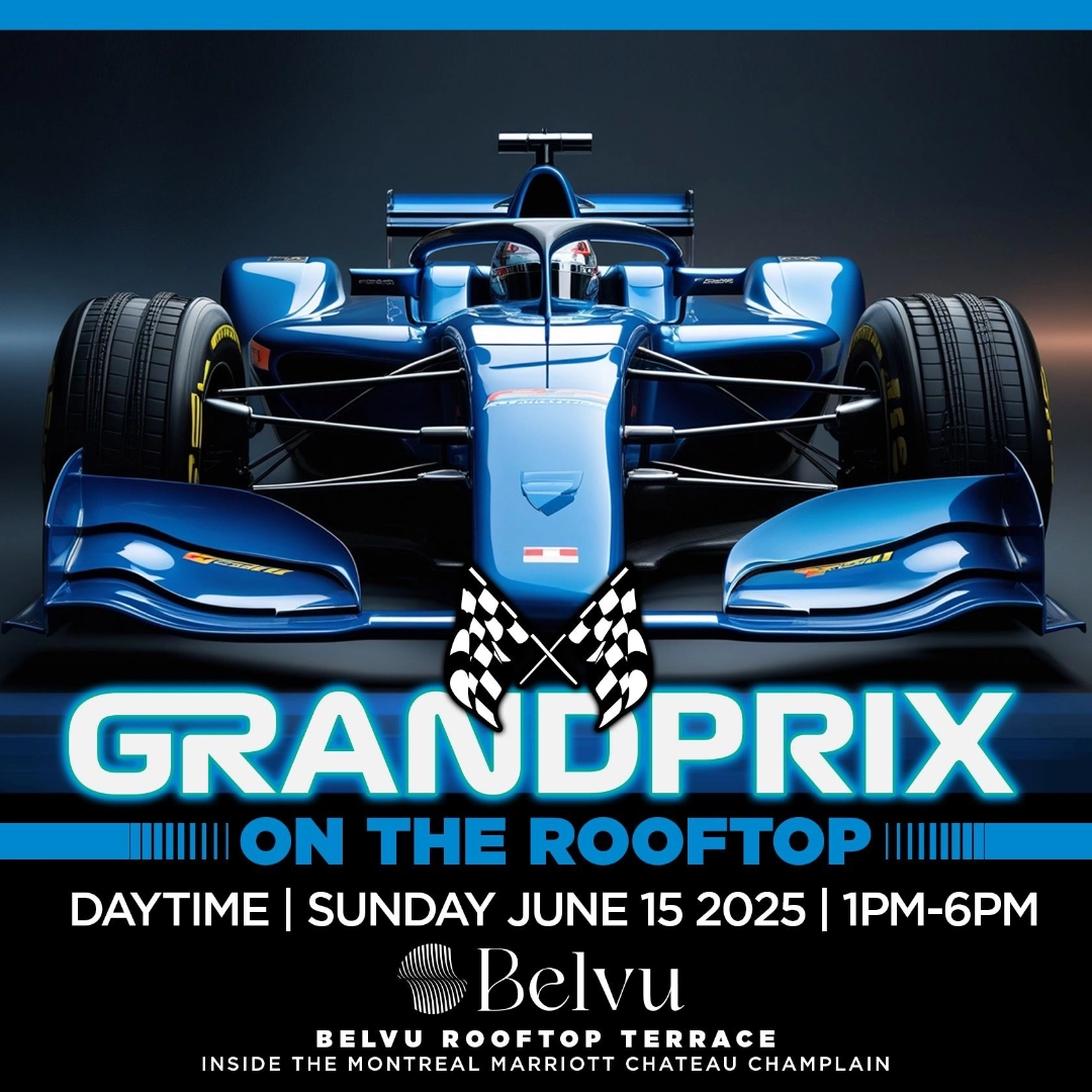 Event image for GRANDPRIX ON THE ROOFTOP II