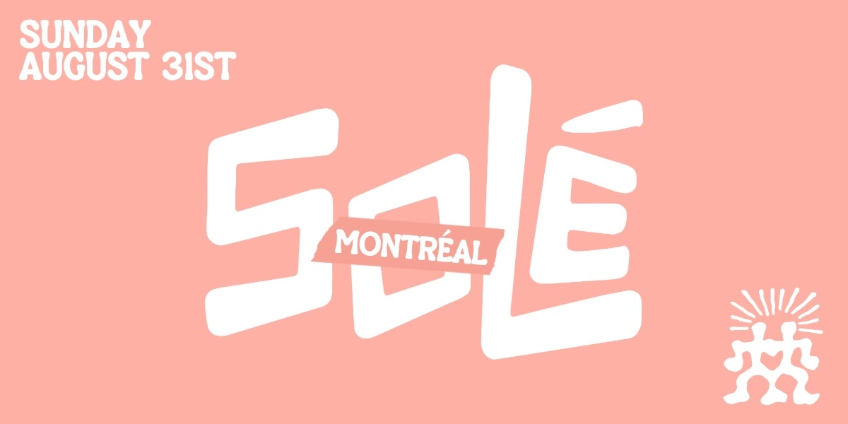 Event image for SOLÉ☀️: THE MUSIC LOVERS EVENT : MONTREAL