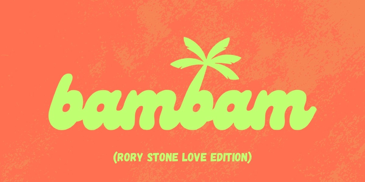 Event image for BAM BAM OTTAWA FT RORYSTONELOVE