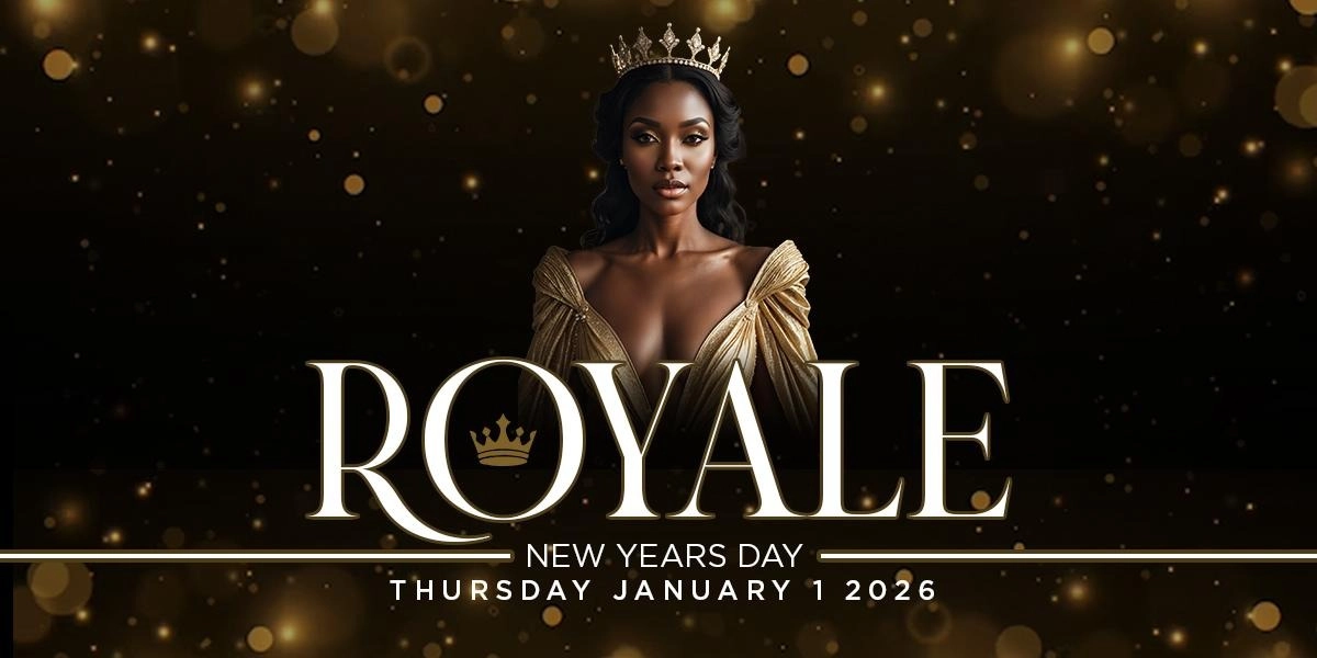 Event image for ROYALE NEW YEARS' DAY 2026