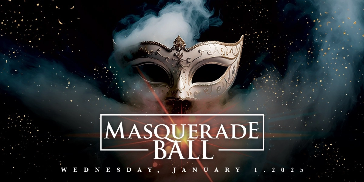 Event image for THE MASQUERADE BALL : GROWN & SEXY 2025