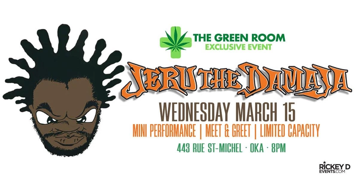 Event image for JERU THE DAMAJA
