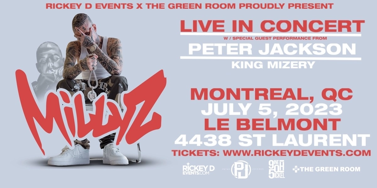 Event image for Millyz