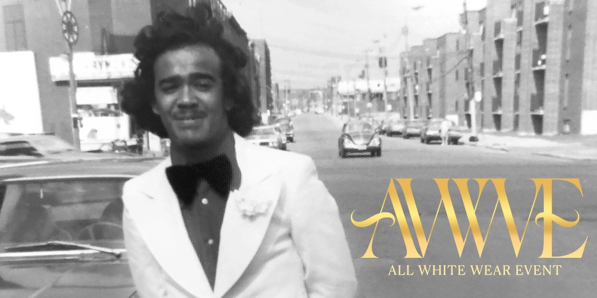 Event image for ALL WHITE WEAR EVENT 2024 NEW LOCATION!!!!