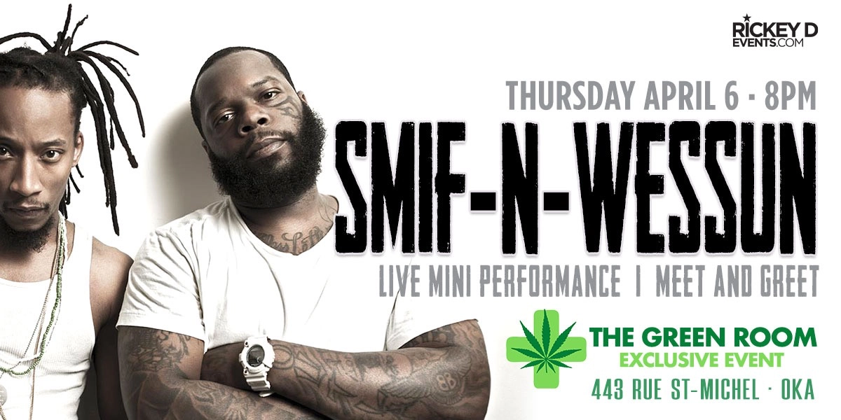 Event image for SMIF N WESSUN