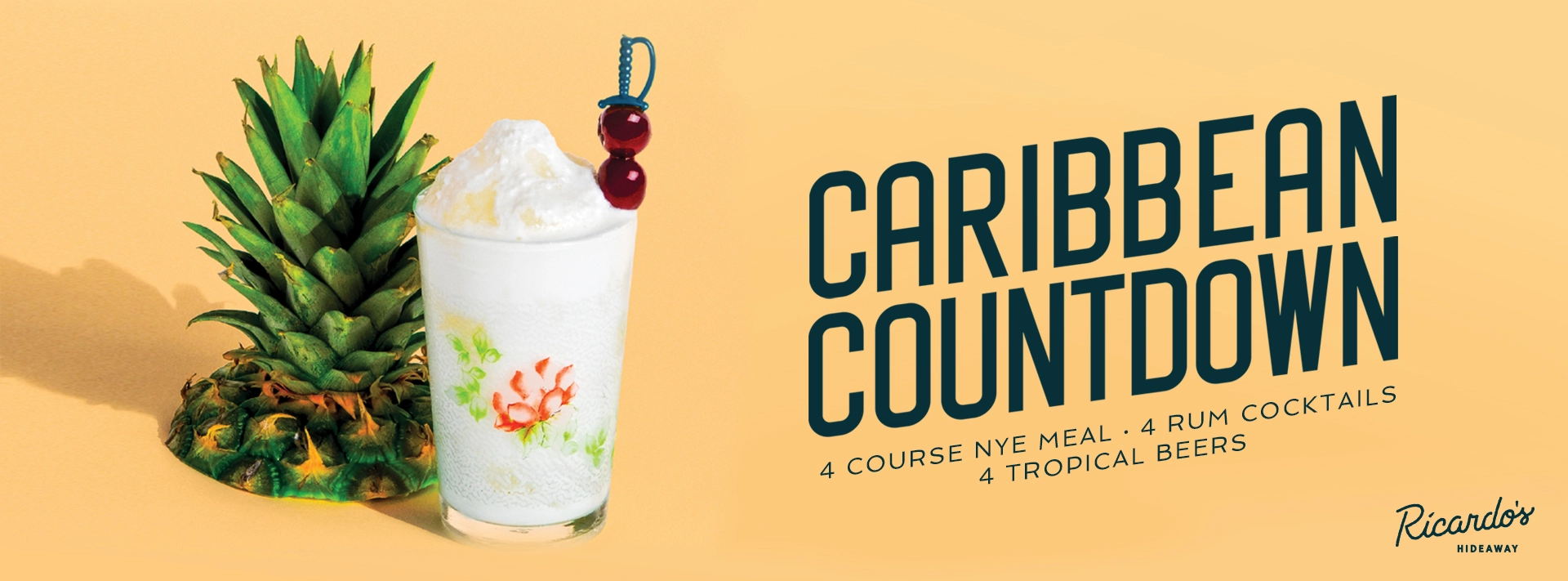 Event image for Caribbean Countdown