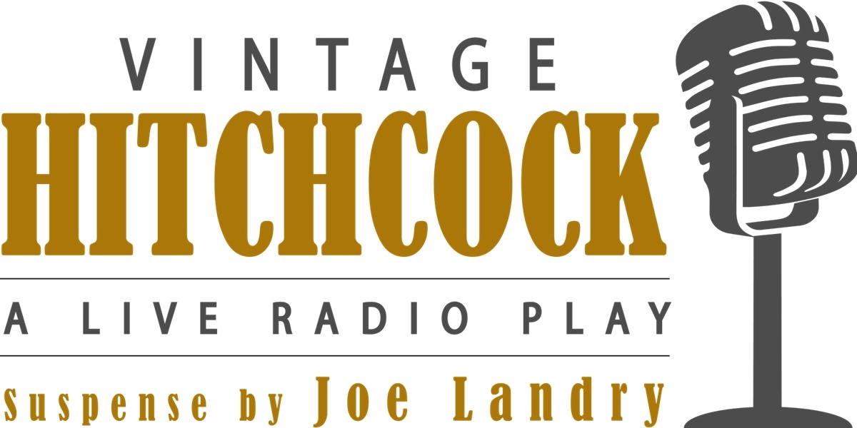 Event image for Vintage Hitchcock: A Live Radio Play