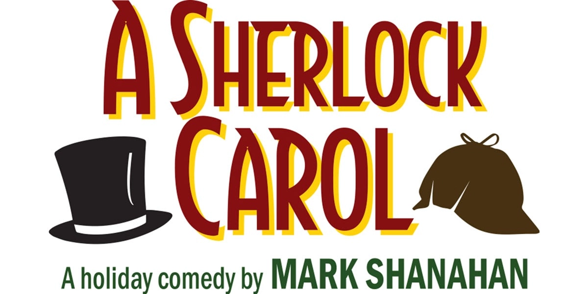 Event image for A Sherlock Christmas