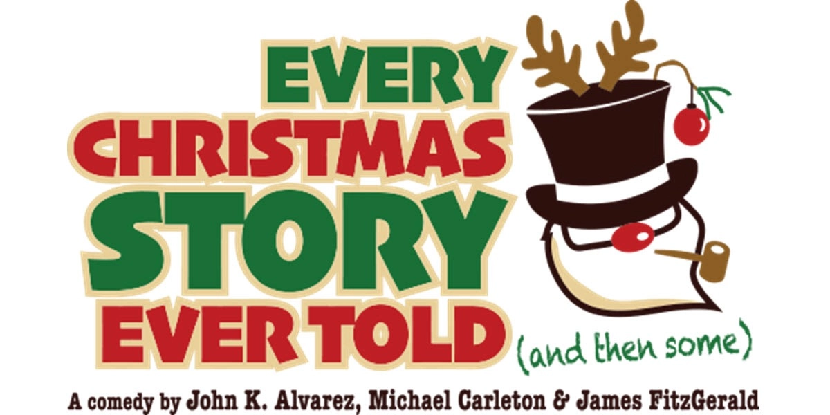 Event image for Every Christmas Story Ever Told (And Then Some!)