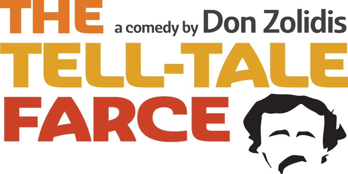 Event image for The Tale-Tell Farce