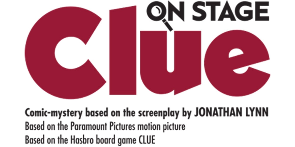 Event image for Clue: On Stage