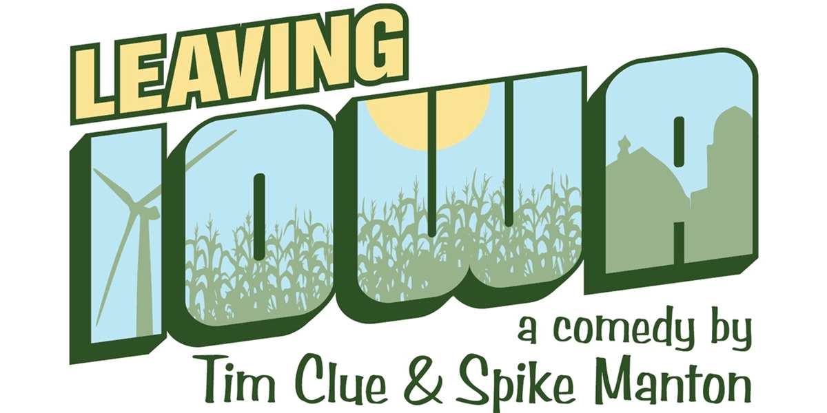Event image for Leaving Iowa