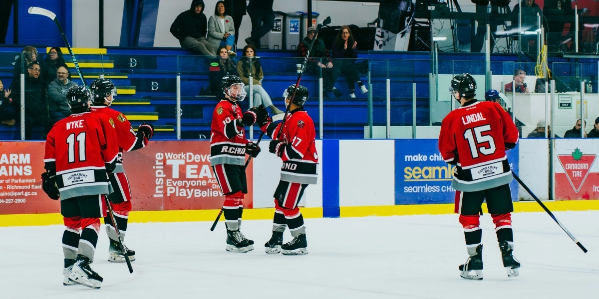 Event image for 2026/27 Richmond Sockeyes Exhibition Game Tickets