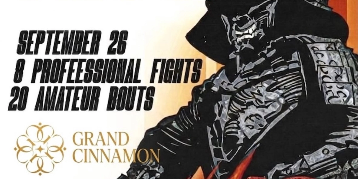 Event image for RISE OF THE WARRIOR 10: Brazil vs canada