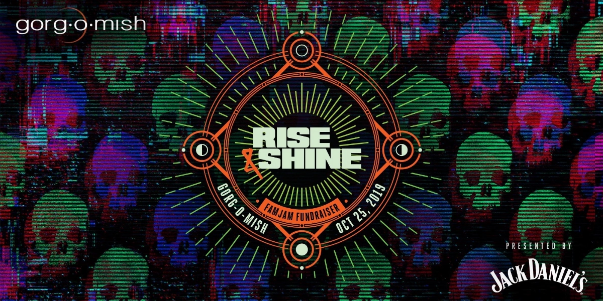 Event image for Rise & Shine Halloween FamJam