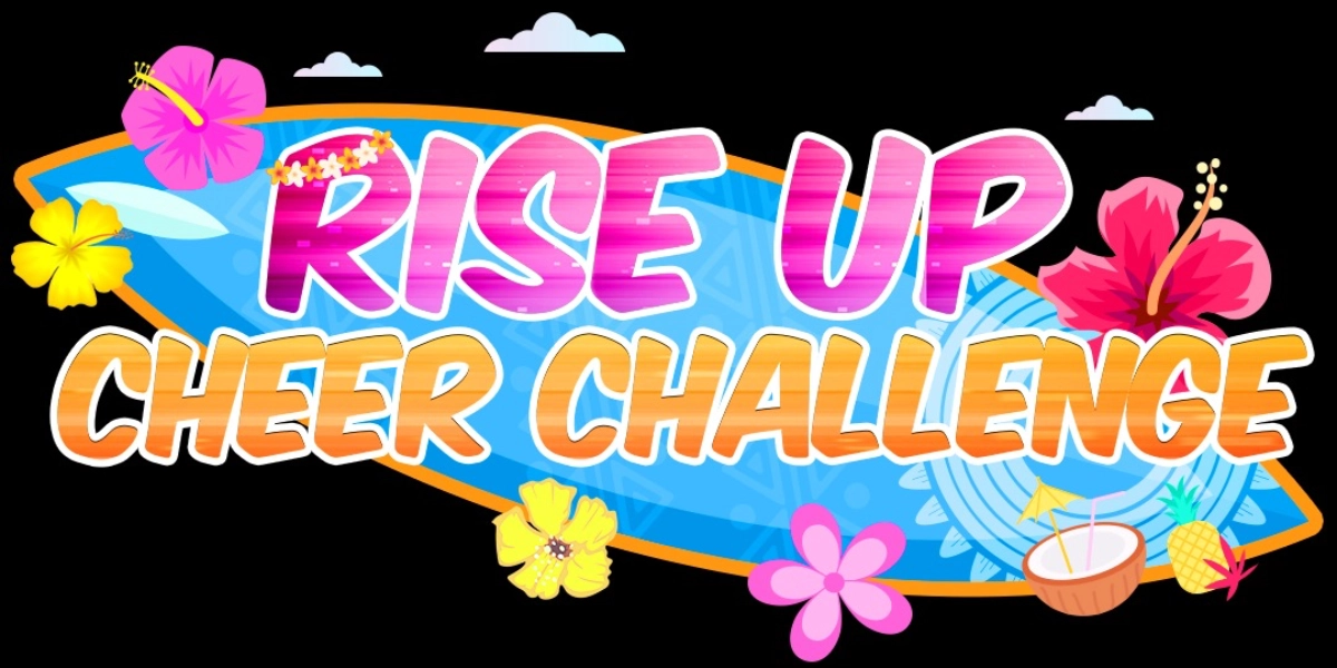 Event image for Rise Up Cheer Challenge