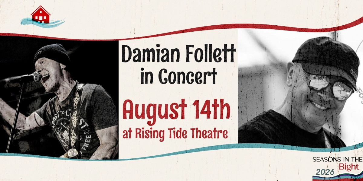 Event image for Damian Follet in Concert
