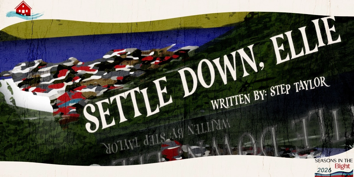 Event image for Settle Down, Ellie Preview