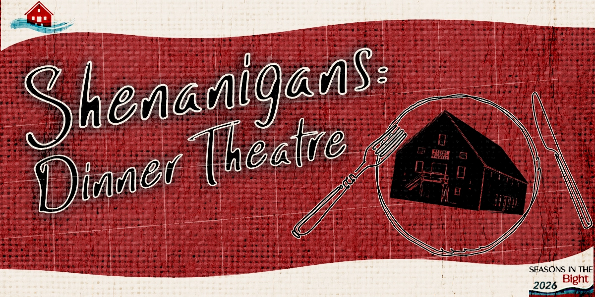 Event image for Shenanigans: Dinner Theatre