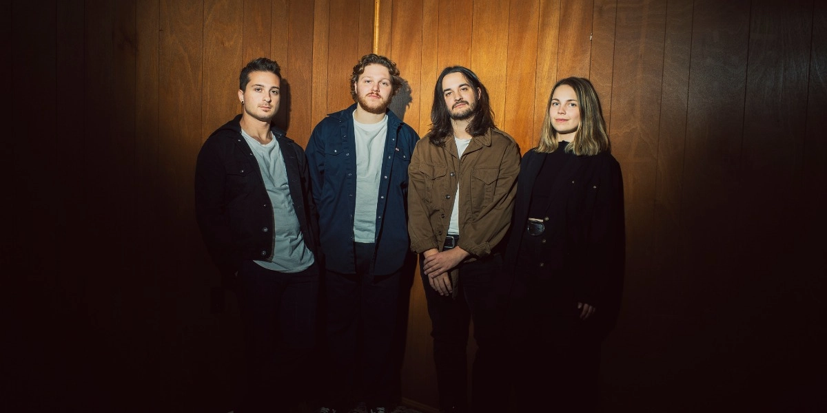 Event image for River Honey "Ultraviolet" Album Release show