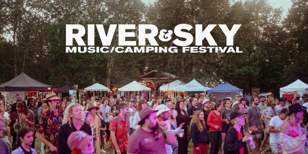 Event image for River & Sky Music/ Camping Festival
