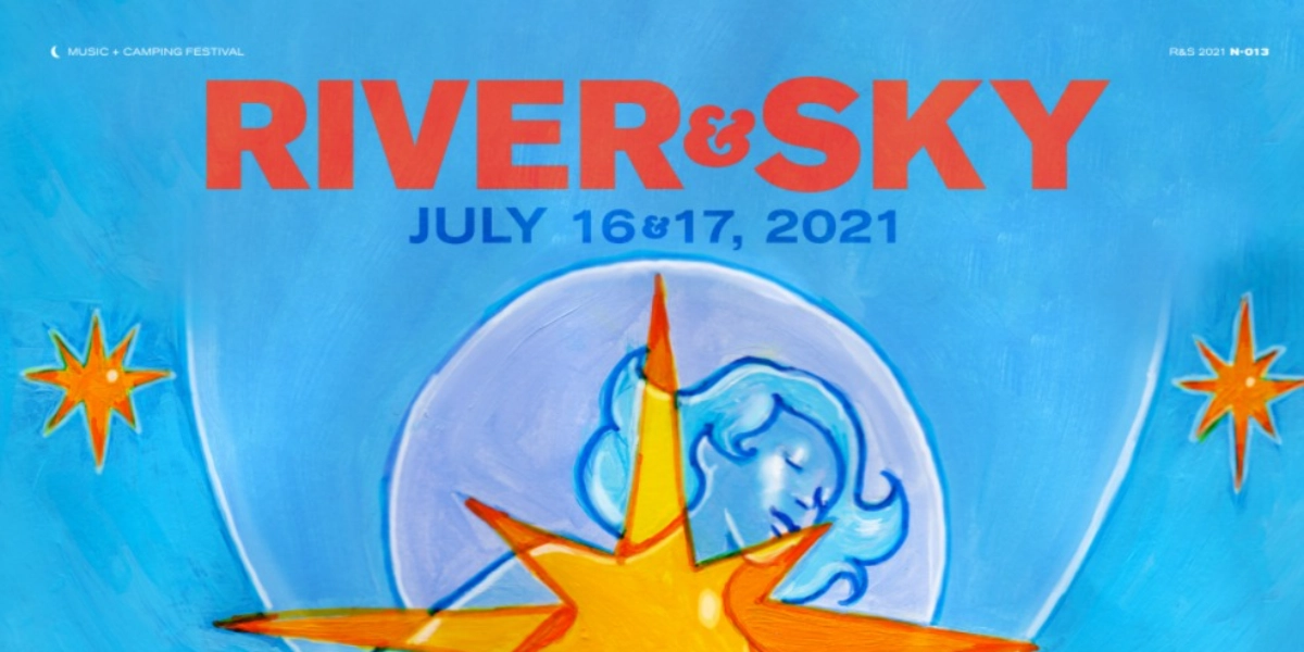 Event image for River & Sky Music/ Camping Festival 2021