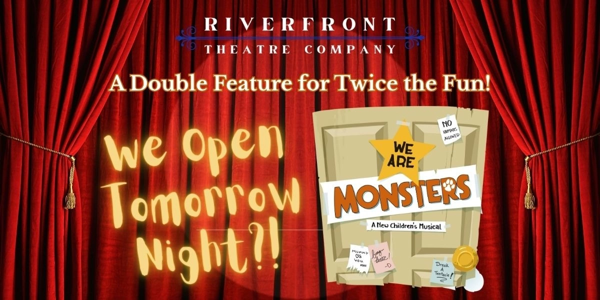 Event image for A Riverfront Double-Feature!