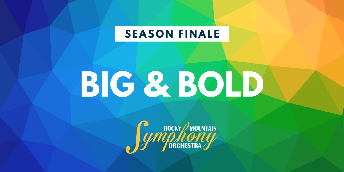 Event image for RMSO: Big & Bold