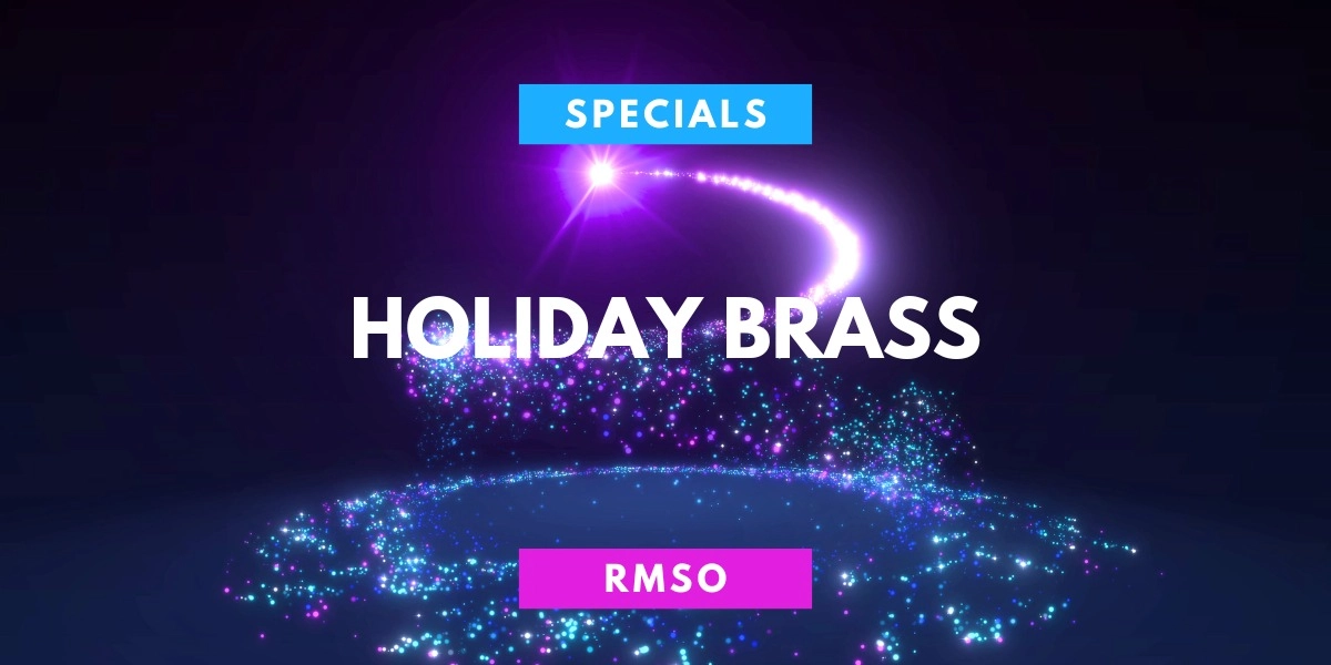 Event image for RMSO: Holiday Brass