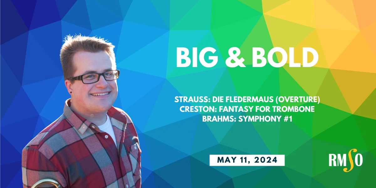 Event image for RMSO: Big & Bold