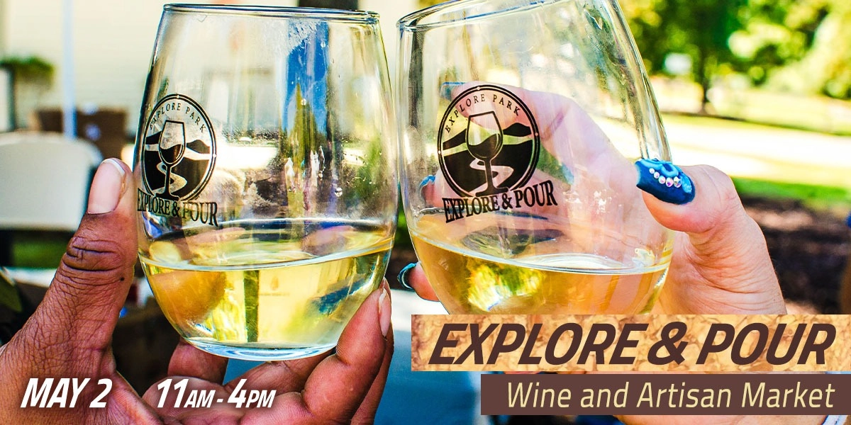 Event image for Explore & Pour