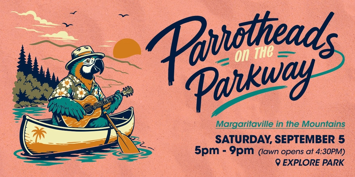 Event image for Parrotheads on the Parkway
