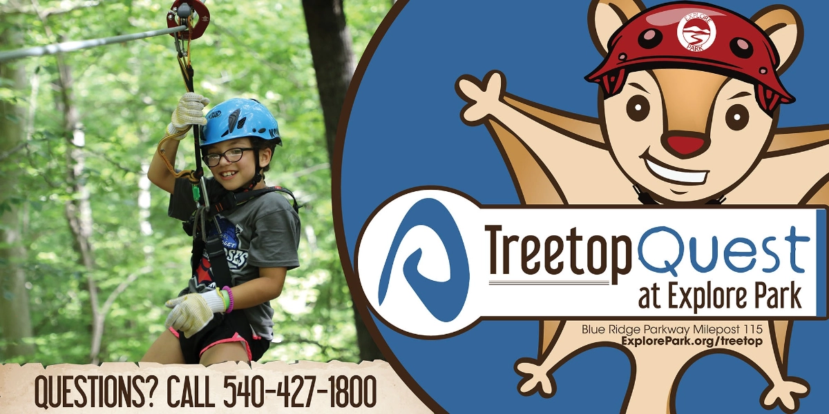 Event image for Treetop Quest