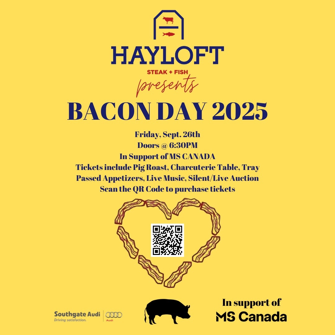 Event image for Bacon Day 2025