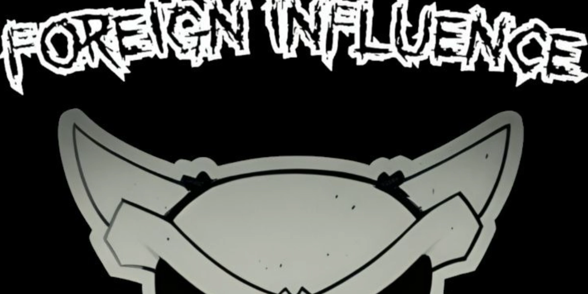 Event image for Foreign Influence