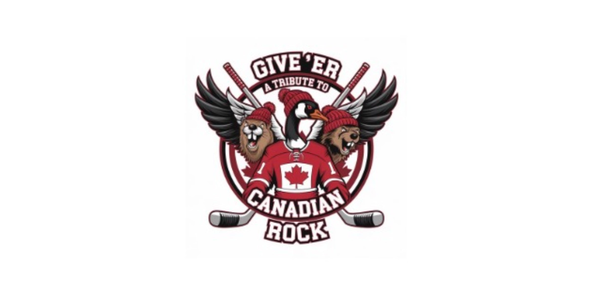 Event image for GIVE 'ER (Tribute to Canadian Rock)