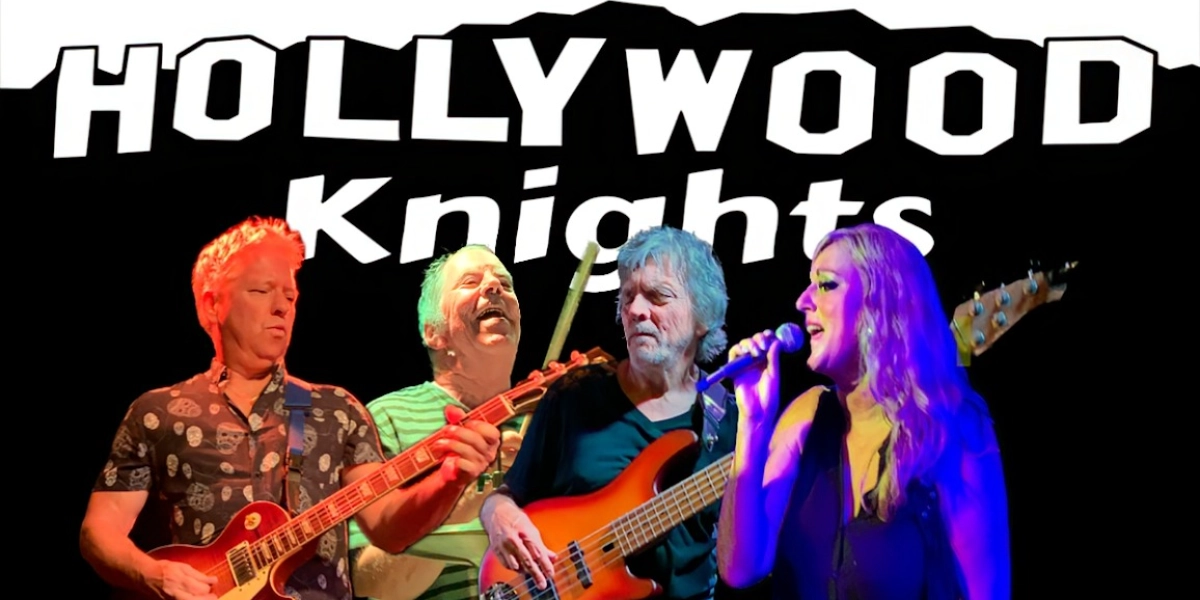 Event image for Hollywood knights (Holly's 55th Birthday Bash)