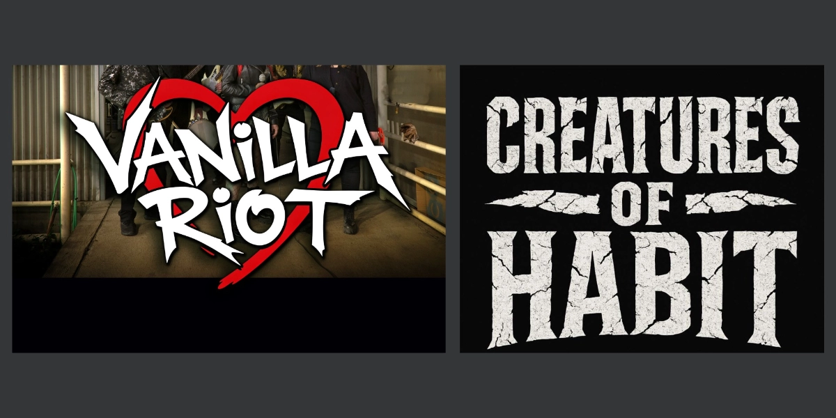 Event image for Vanilla Riot / Creatures of Habit