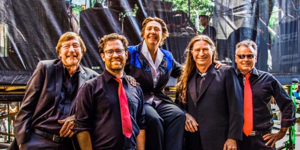 Event image for The Soul Shakers