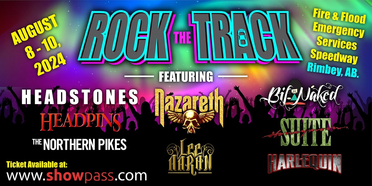 Event image for ROCK the TRACK 2024