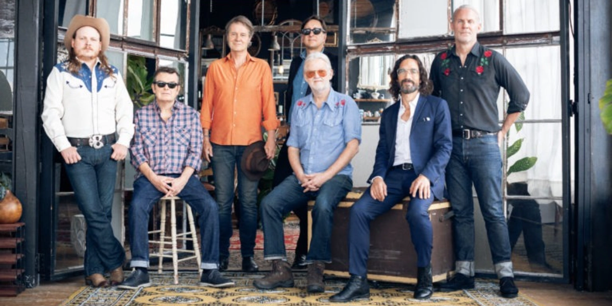 Event image for Blue Rodeo