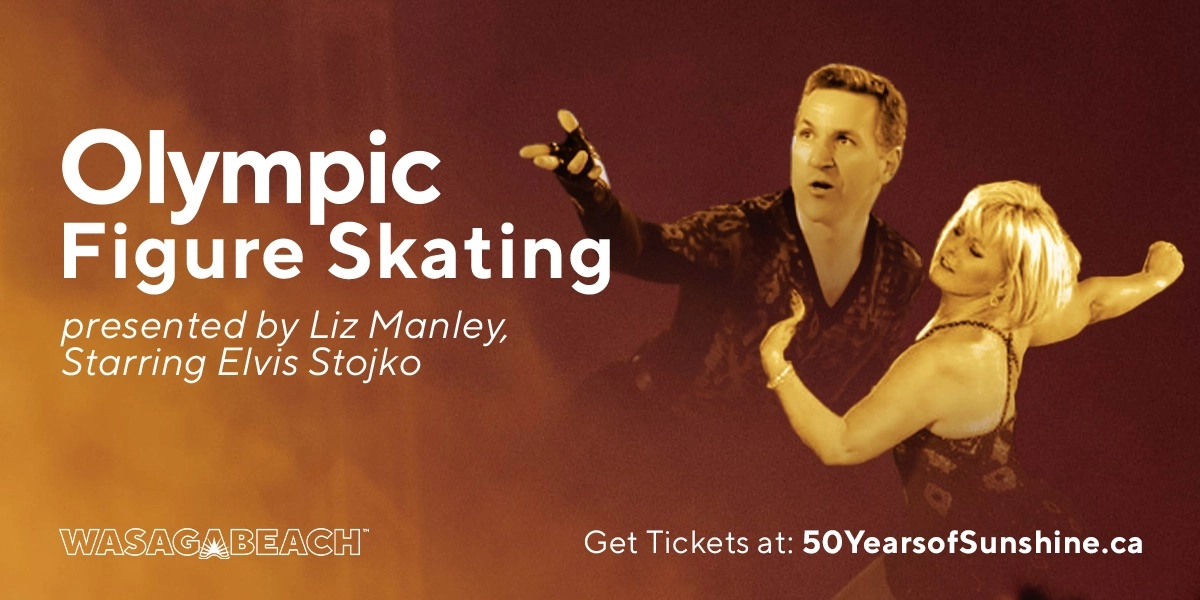 Event image for SOLD OUT Love is in the Air, Figure Skating Event