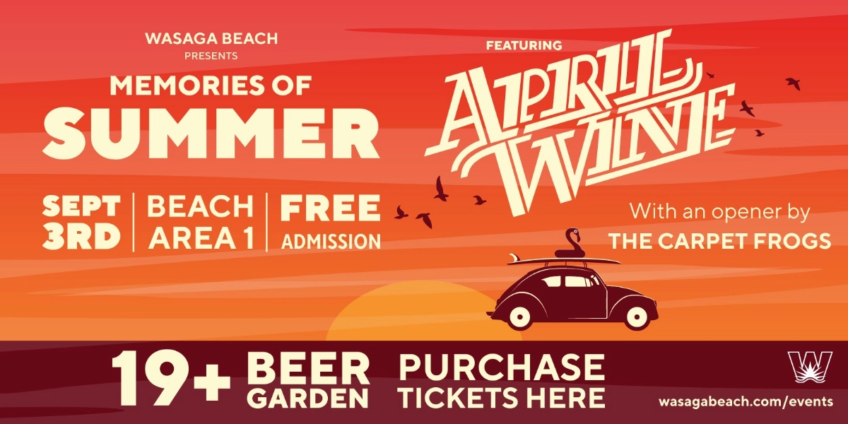 Event image for Memories of Summer