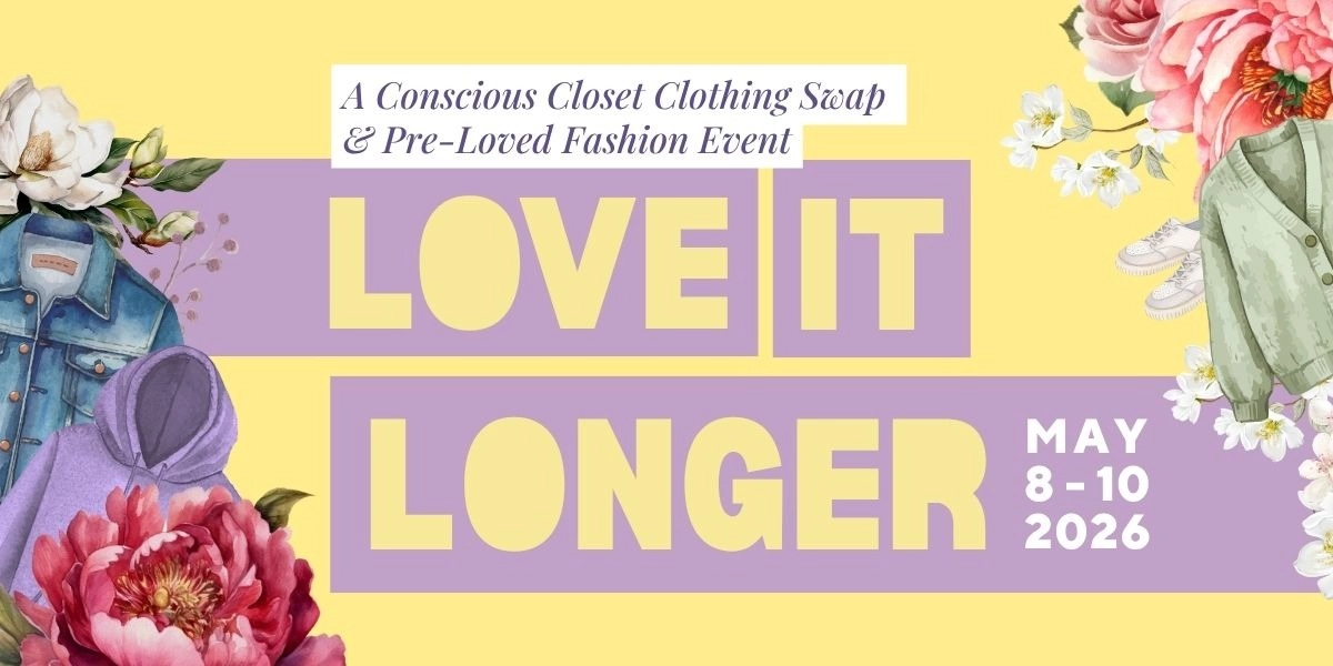 Event image for ✨ Love It Longer Clothing Swap✨