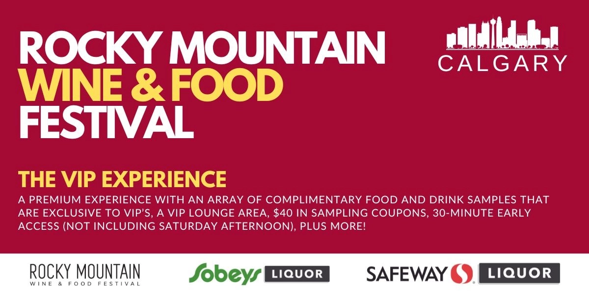 Event image for Calgary Saturday Afternoon VIP Experience