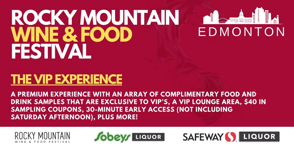 Event image for Edmonton Saturday Afternoon VIP Experience