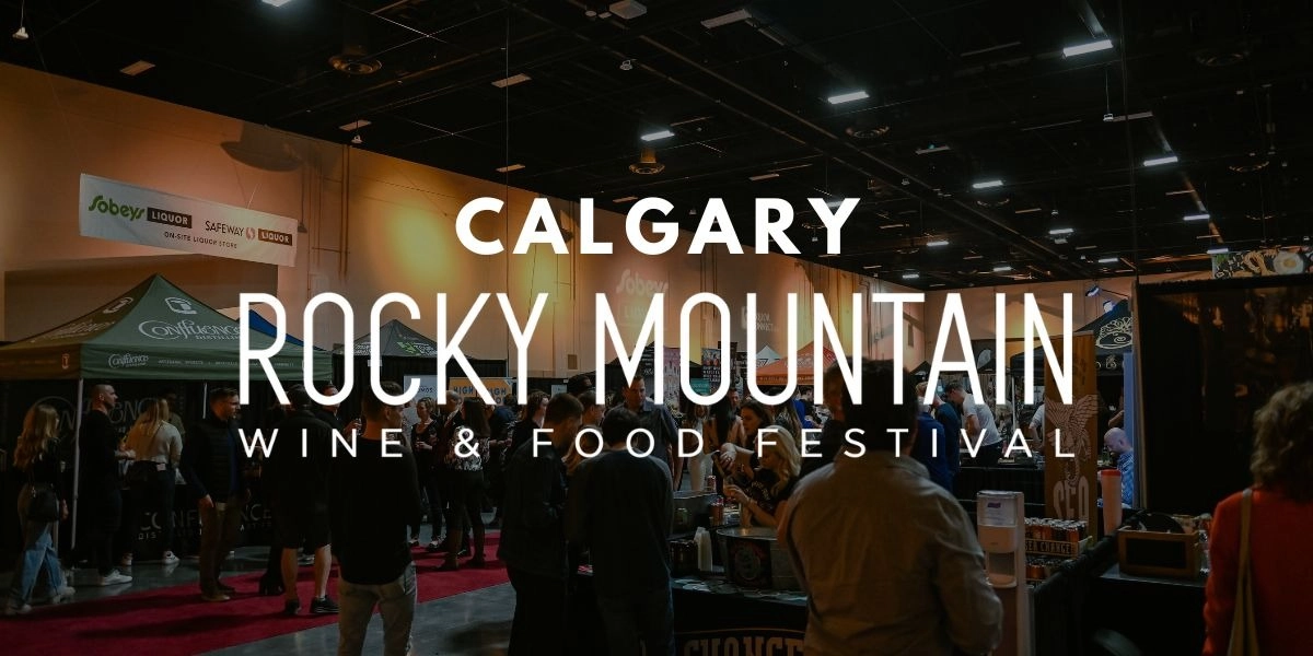Event image for Calgary Rocky Mountain Wine & Food Festival 2025